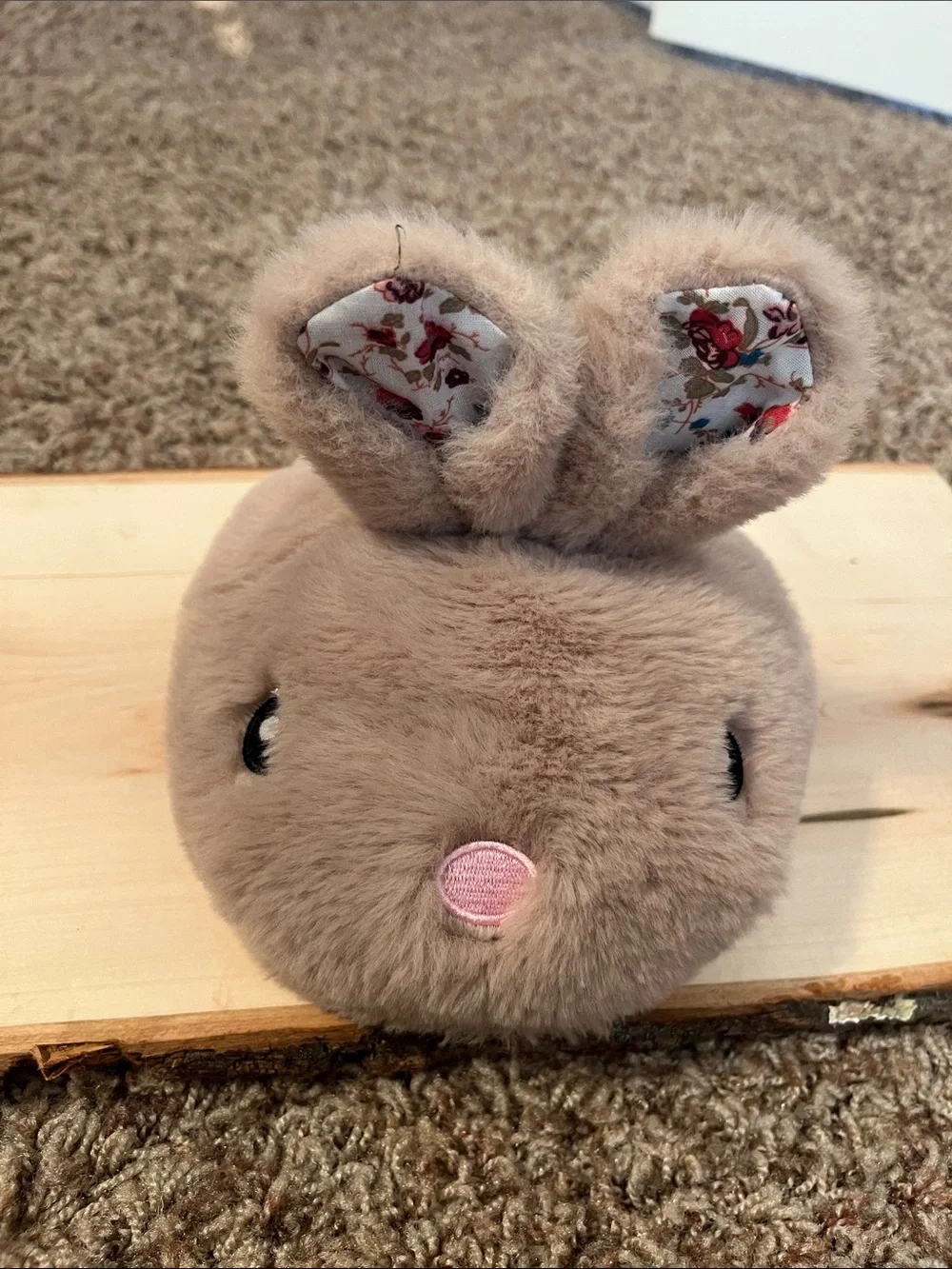 Wonder Nation Bunny Slippers